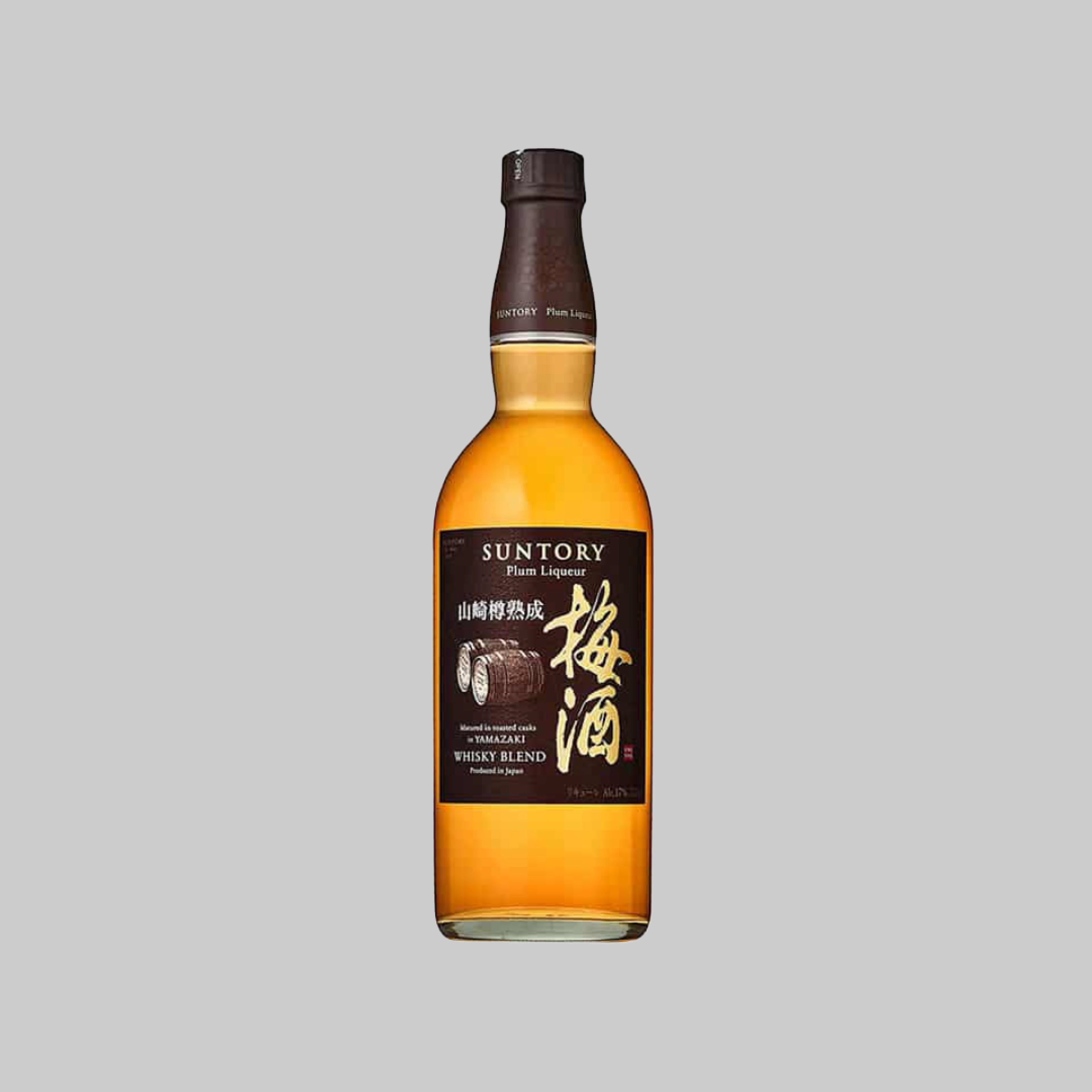 Suntory Umeshu in Yamazaki Cask 750ml 17.0% | TIME2DRINK